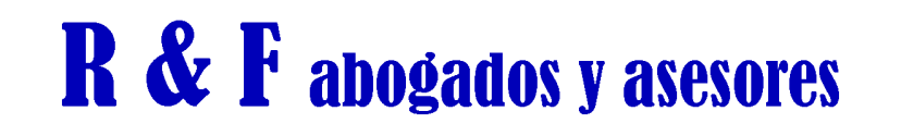 R&F Logo